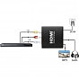 Конвертор AV to HDMI (HDCAV01) PowerPlant (CA911479) (U0914626)