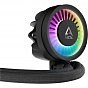 Система жидкостного охлаждения Arctic Liquid Freezer III — 360 A-RGB Black (ACFRE00144A) (U0931432)