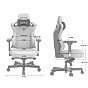 Кресло игровое Anda Seat Kaiser 3 Fabric Size L Grey (AD12YDC-L-01-G-PV/F) (U0943835)