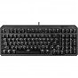 Клавиатура ASUS TUF Gaming K3 Gen II Opti-Mech RGB Red Switches USB UA Black (90MP0390-BKMA00) (U0951248)