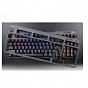 Клавиатура ASUS TUF Gaming K3 Gen II Opti-Mech RGB Red Switches USB UA Black (90MP0390-BKMA00) (U0951248)