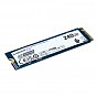 Накопитель SSD M.2 2280 480GB Kingston (SEDC2000BM8/480G) (U0951070)