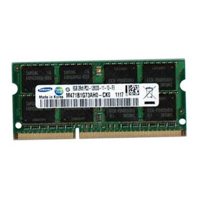 Модуль памяти для ноутбука SoDIMM DDR3 8GB 1600 MHz Oem Samsung (M471B1G73BH0-CK0) (U0032789)