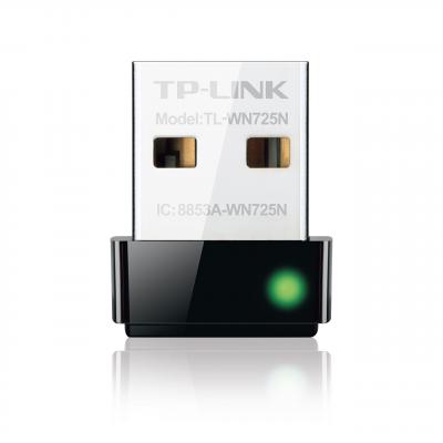 Сетевая карта Wi-Fi TP-Link TL-WN725N (U0064565)