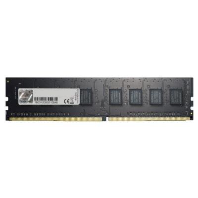 Модуль памяти для компьютера DDR4 8GB 2400 MHz Value Series G.Skill (F4-2400C15S-8GNS) (U0200603)