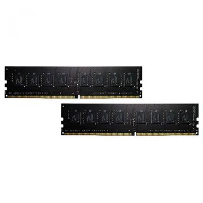 Модуль памяти для компьютера DDR4 8GB (2x4GB) 2400 MHz Geil (GP48GB2400C16DC) (U0247526)