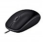 Мышка Logitech B110 Silent Black (910-005508) (U0315401)