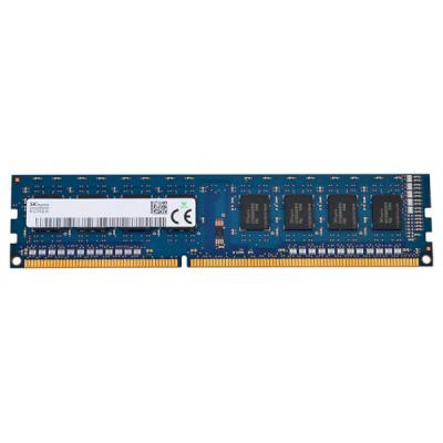 Модуль памяти для компьютера DDR3 4GB 1600 MHz OEM Hynix (HMT451U6AFR8C) (U0354286)