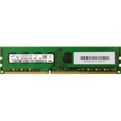 Модуль памяти для компьютера DDR3 4GB 1600 MHz OEM Samsung (M378B5273CH0-CK0) (U0421970)