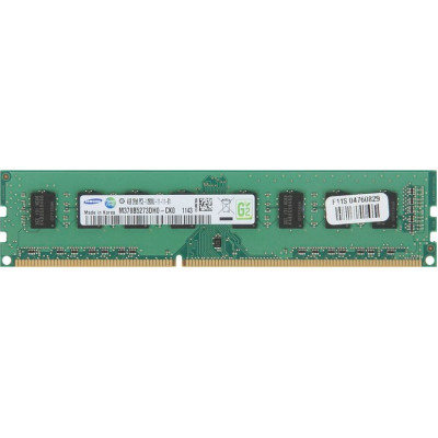 Модуль памяти для компьютера DDR3 4GB 1600 MHz OEM Samsung (M378B5273DH0-CK0) (U0446802)