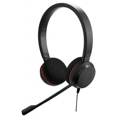 Наушники Jabra Evolve 20 MS Stereo (4999-823-189) (U0591425)