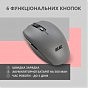 Мишка 2E MF2030 Rechargeable Wireless Grey (2E-MF2030WG) (U0756179)