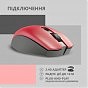 Мышка 2E MF2030 Rechargeable Wireless Red (2E-MF2030WR) (U0756180)