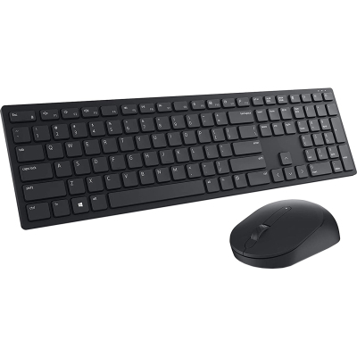 Комплект Dell KM5221W Wireless UA Black (580-AJRT) (U0835548)