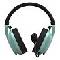 Наушники Hator Hyperpunk 2 Wireless Tri-mode Black/Mint (HTA-858) (U0856047)