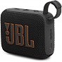 Акустическая система JBL Go 4 Black (JBLGO4BLK) (U0918306)