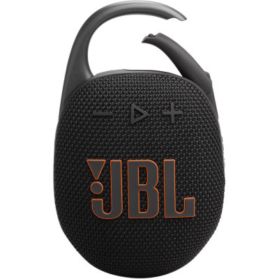 Акустическая система JBL Clip 5 Black (JBLCLIP5BLK) (U0918314)