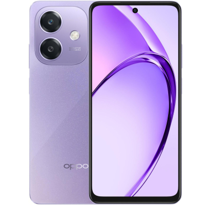 Мобильный телефон Oppo A3 6/256GB Starry Purple (OFCPH2669_PURPLE) (U0960642)