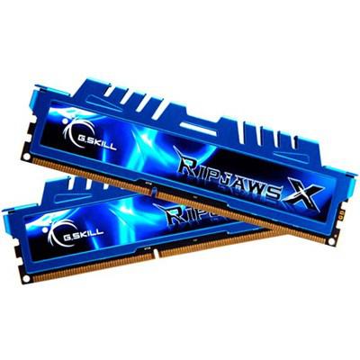 Модуль пам'яті для комп'ютера DDR3 16GB (2x8GB) 2400 MHz G.Skill (F3-2400C11D-16GXM) (U0044567)