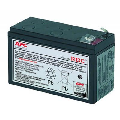 Батарея до ДБЖ APC Replacement Battery Cartridge #106 (APCRBC106) (U0286597)