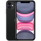 Мобільний телефон Apple iPhone 11 64Gb Black (MHDA3)