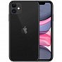 Мобільний телефон Apple iPhone 11 64Gb Black (MHDA3) (U0377449)