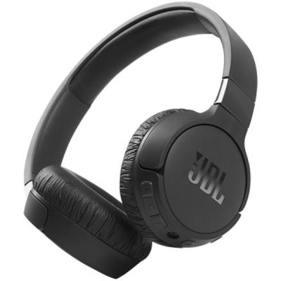 Наушники JBL Tune 660 NC Black (JBLT660NCBLK) (U0495977)