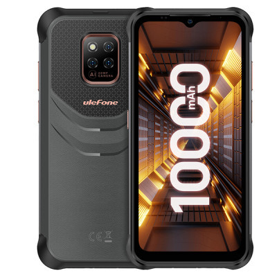 Мобильный телефон Ulefone Power Armor 14 Pro 8/128Gb Black (6937748735076) (U0744418)