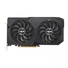 Видеокарта ASUS Radeon RX 6600 8Gb DUAL (DUAL-RX6600-8G-V2)