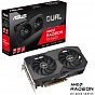 Видеокарта ASUS Radeon RX 6600 8Gb DUAL (DUAL-RX6600-8G-V2) (U0811188)