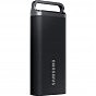 Накопитель SSD USB 3.2 4TB T5 Shield Samsung (MU-PH4T0S/EU) (U0881176)