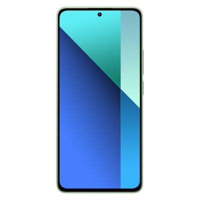 Мобильный телефон Xiaomi Redmi Note 13 6/128GB Mint Green (1020554) (U0891018)