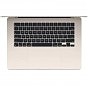 Ноутбук Apple MacBook Air 15 M3 A3114 Starlight (MXD33UA/A) (U0912631)