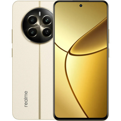 Мобильный телефон realme 12 Plus 5G 12/512GB Navigator Beige (U0918300)