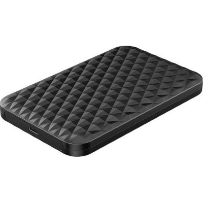 Карман внешний Orico 2.5» HDD USB3.1 (2520C3-BK-EP) (HC380442) (U0922950)