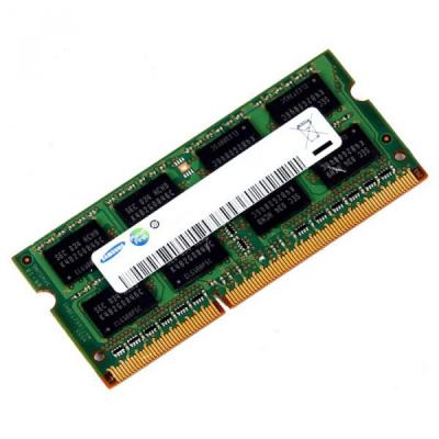 Модуль памяти для ноутбука SoDIMM DDR4 4GB 2400 MHz Samsung (M471A5244CB0-CRC) (U0255272)