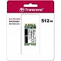 Накопитель SSD M.2 2242 512GB Transcend (TS512GMTS430S) (U0342699)