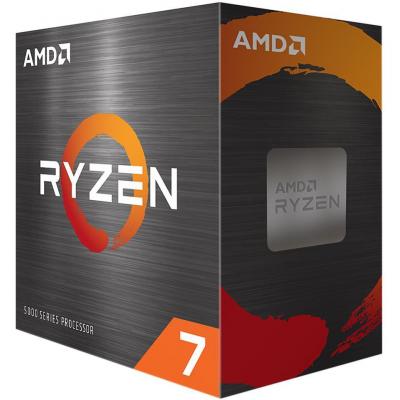 Процессор AMD Ryzen 7 5800X (100-100000063WOF) (U0472351)