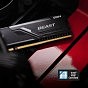 Модуль памяти для компьютера DDR4 32GB (2x16GB) 2666 MHz FURY Beast Black Kingston Fury (ex.HyperX) (KF426C16BBK2/32) (U0571922)