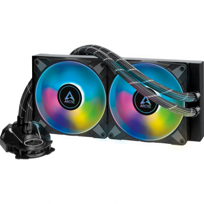 Система жидкостного охлаждения Arctic Liquid Freezer II 280 A-RGB (ACFRE00106A) (U0612941)