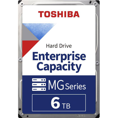 Жесткий диск 3.5» 6TB Toshiba (MG08ADA600E) (U0617194)