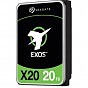 Жорсткий диск 3.5» 20TB Seagate (ST20000NM007D) (U0619471)