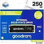 Накопитель SSD M.2 2280 250GB PX600 Goodram (SSDPR-PX600-250-80) (U0826191)