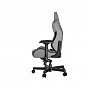 Крісло ігрове Anda Seat T-Pro 2 Size XL Grey/Black (AD12XLLA-01-GB-F) (U0864836)