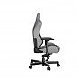 Крісло ігрове Anda Seat T-Pro 2 Size XL Grey/Black (AD12XLLA-01-GB-F) (U0864836)