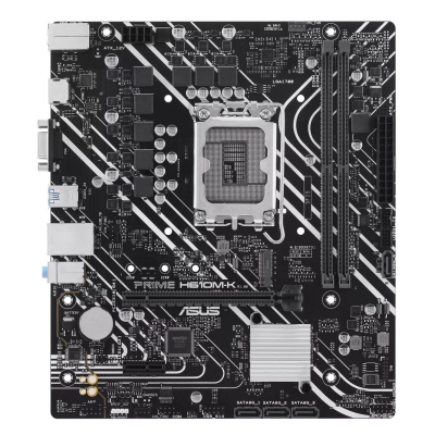 Материнская плата ASUS PRIME H610M-K (U0877434)