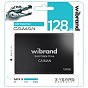 Накопичувач SSD 2.5» 128GB Caiman Wibrand (WI2.5SSD/CA128GBST) (U0934811)