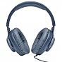 Наушники JBL Quantum 100 Blue (JBLQUANTUM100BLU) (U0431720)