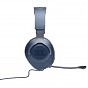 Наушники JBL Quantum 100 Blue (JBLQUANTUM100BLU) (U0431720)