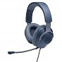 Наушники JBL Quantum 100 Blue (JBLQUANTUM100BLU) (U0431720)